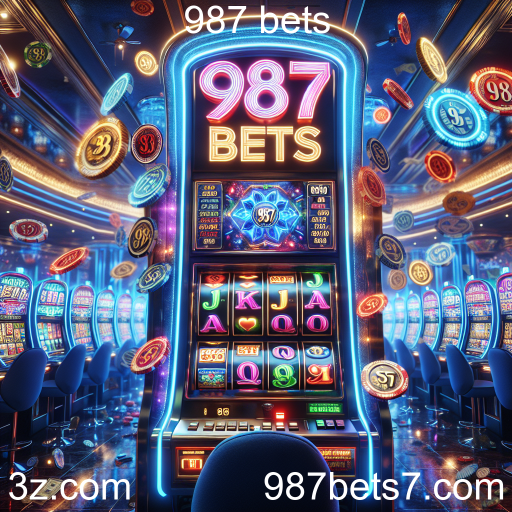 Jackpots: A Emoção de Ganhar no 987 Bets