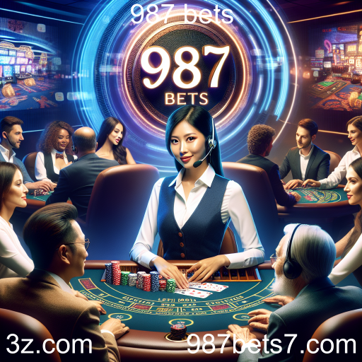 Explorando a Categoria 'Ao Vivo' da 987 bets: Apostas em Tempo Real com Adrenalina