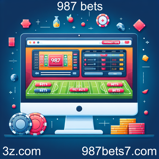 Descubra as Melhores Promoções em Jogos na 987 Bets
