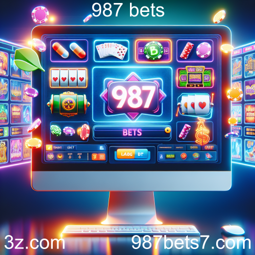 A Revolução dos Jogos Virtuais no 987 Bets
